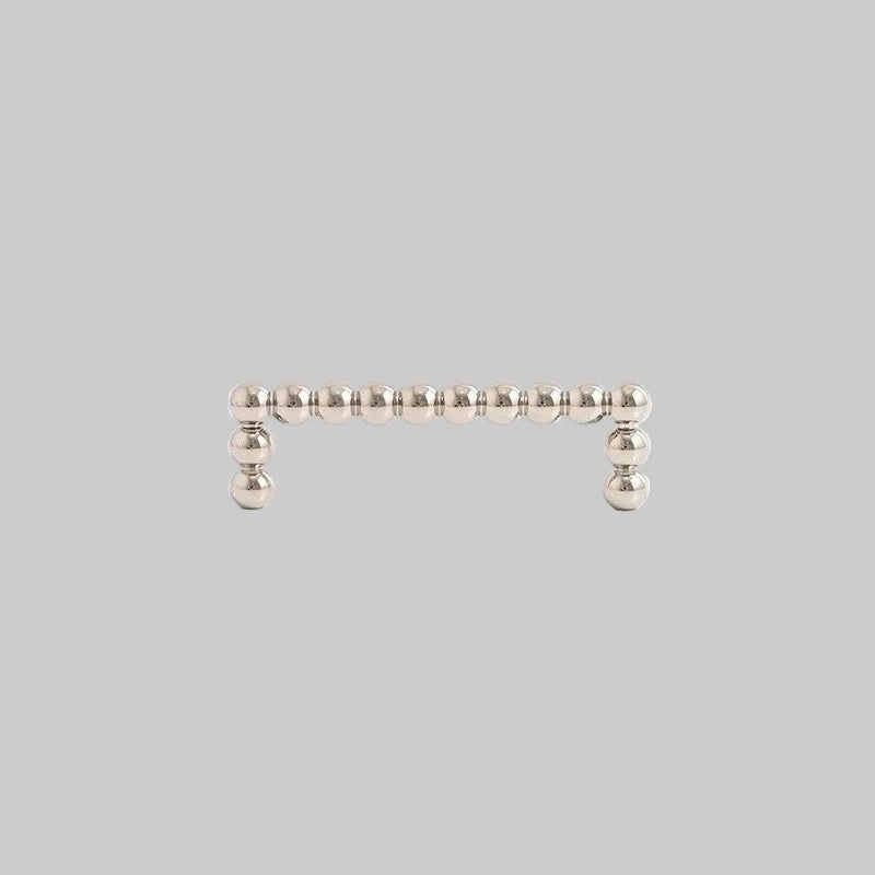 Brass Furniture Handle & Cabinet Knob Round T-Bar Minimalist Design for Cabinet Kitchen Bedroom Drawer Door | Sansoti