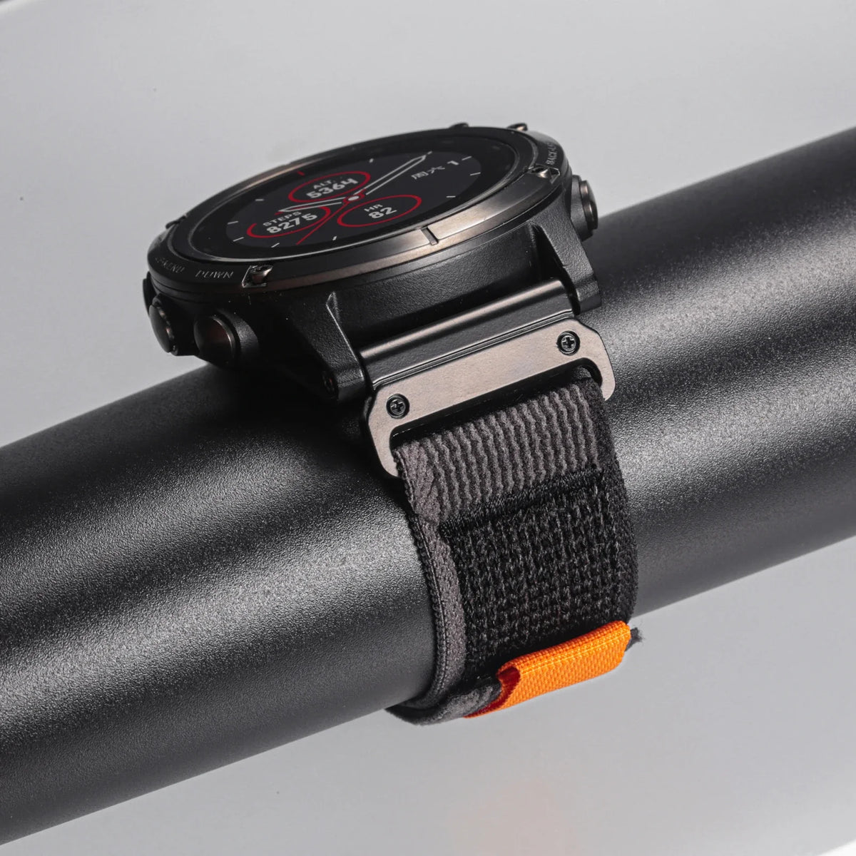 Gewebtes Nylon-Sportarmband für Smartwatch 20 mm 22 mm 26 mm Verstellbar Aktive Outdoor-Uhr Armband Fitness | Sansoti