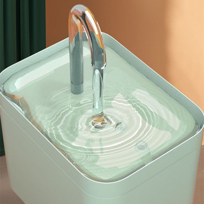Automatische Drinkfontein voor Katten en Honden 2L Reservoir USB Filtratie Waterrecirculatie Huisdier | Sansoti