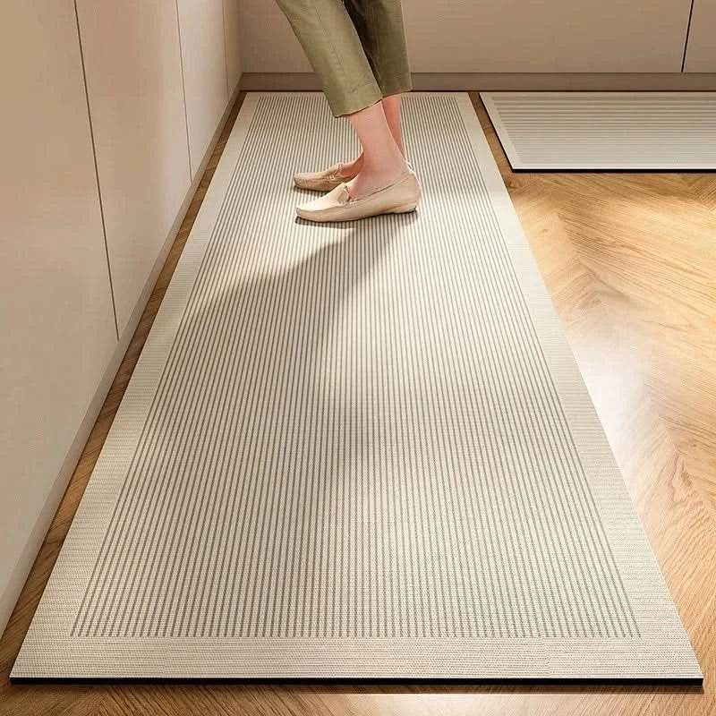 Antirutsch-Küchenmatte – Minimalistisches Design & leicht zu reinigen | Restfield