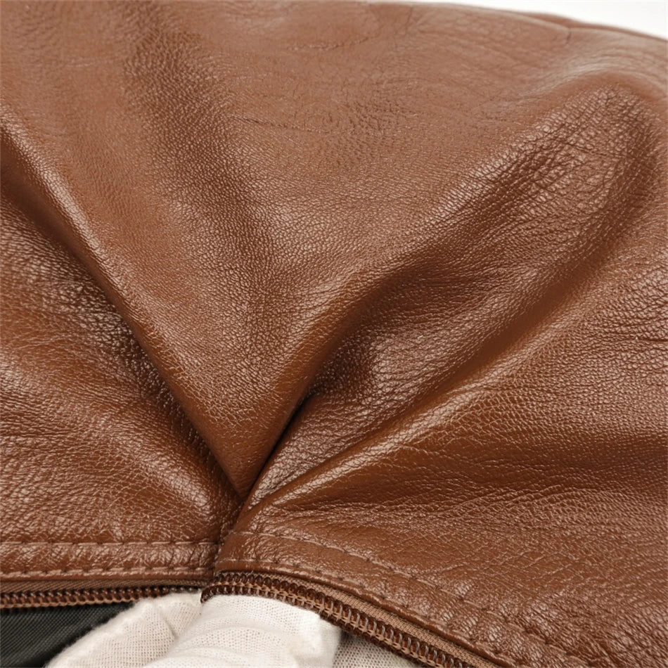 Vintage Handtas Vegan Leer Elegante Schoudertas Dames Retro Stijl Dagelijkse Tas Mode Accessoire Vrouwen | Sansoti