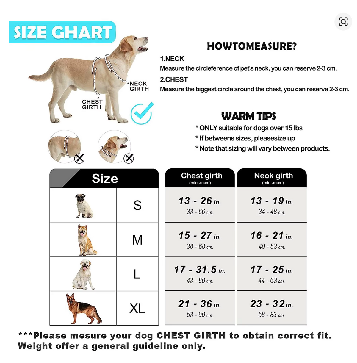 No-Pull Dog Harness with Handle and Soft Padding | Adjustable Walking Harness for Comfortable Control | Sansoti