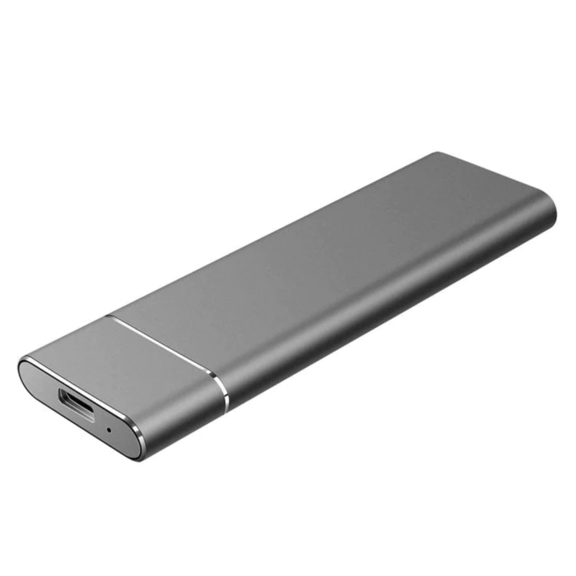 Externe SSD-Schijf USB 3.1 – Ultrasnelle Dataoverdracht voor Onderweg | Sansoti