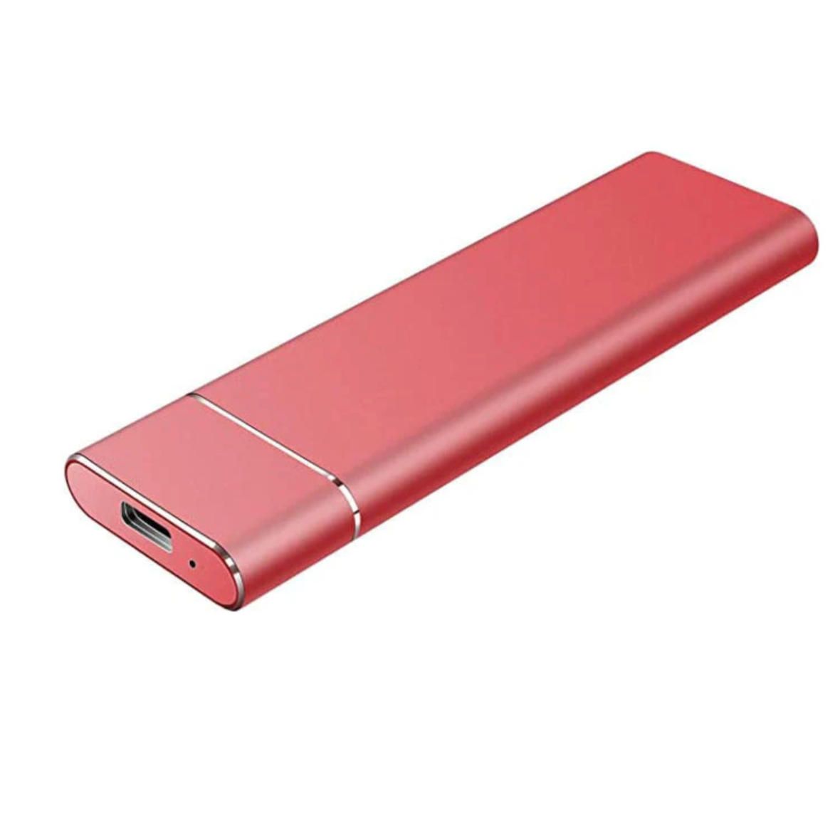 Externe SSD-Schijf USB 3.1 – Ultrasnelle Dataoverdracht voor Onderweg | Sansoti