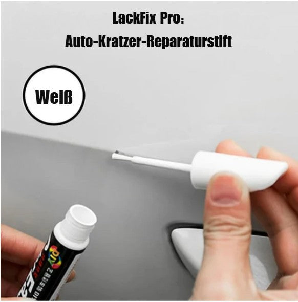 Lakstift Auto Krasverwijderaar Spuitpen 3 Stuks - Sneldrogende Lak Reparatieset Watervast - Verfstift Lakpen Krasherstel Autoverzorging Lakwerk | Sansoti