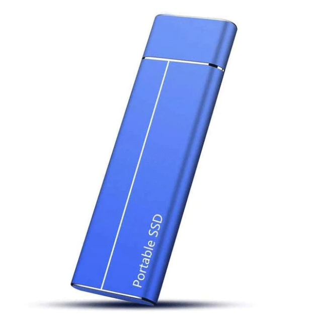 Externe SSD-Schijf 5TB – Draagbare Solid State Drive met USB 3.2 Snelle Datatransfer voor Laptop, PC en Console | Sansoti