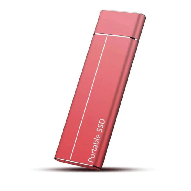 Externe SSD-Schijf 5TB – Draagbare Solid State Drive met USB 3.2 Snelle Datatransfer voor Laptop, PC en Console | Sansoti