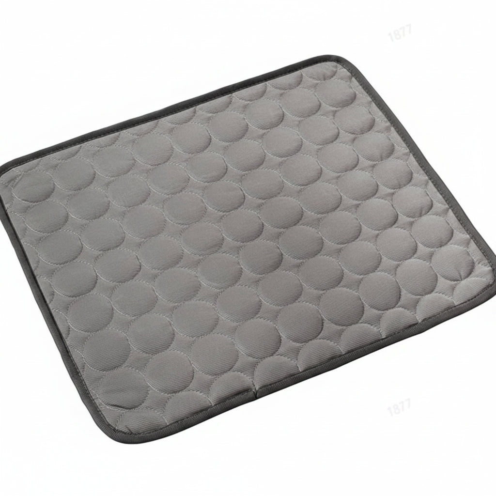 Tapis rafraîchissant pour animaux, couverture d’été pour chien et chat, coussin de repos rafraîchissant et respirant, tapis matelassé rafraîchissant, 6 couleurs | Sansoti