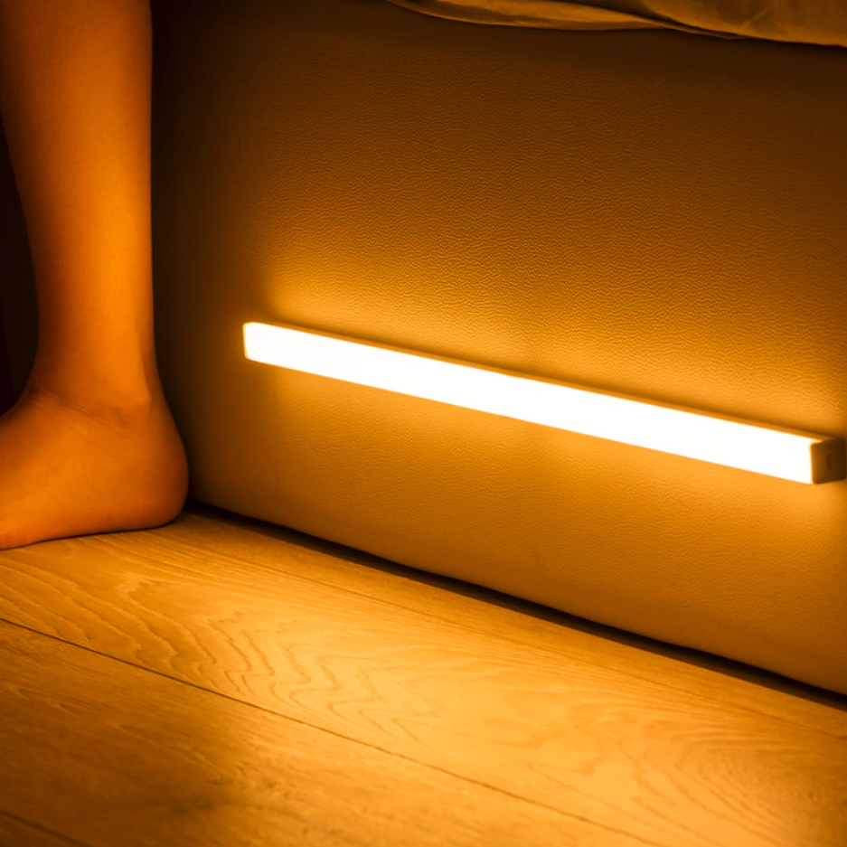 Sensor Lamp LED Bewegingsmelder Oplaadbaar Magnetisch 9-50cm | Sansoti