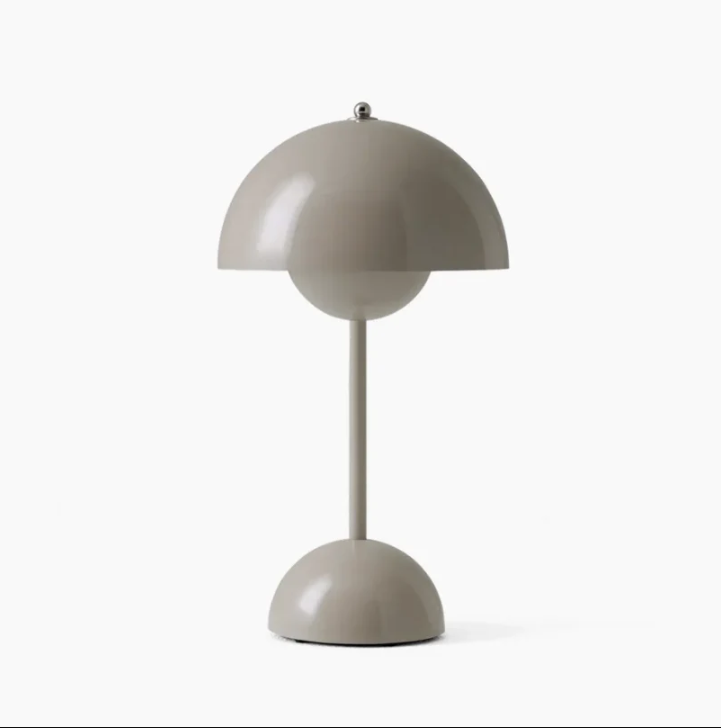 Moderne Touch Tischleuchte LED – Dimmbar mit Touch-Steuerung | Skandinavisches Design, warmweißes Licht, stilvolle Nacht- & Schreibtischlampe | Restfield
