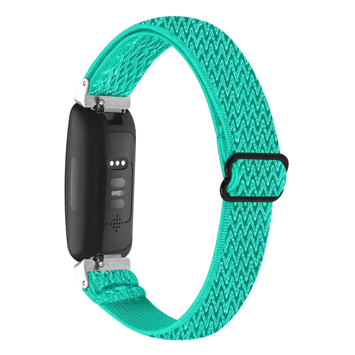 Elastisches Nylonarmband für Smartwatch Verstellbar Sportlich Atmungsaktiv Komfortabel Fitness-Tracker-Accessoire | Sansoti