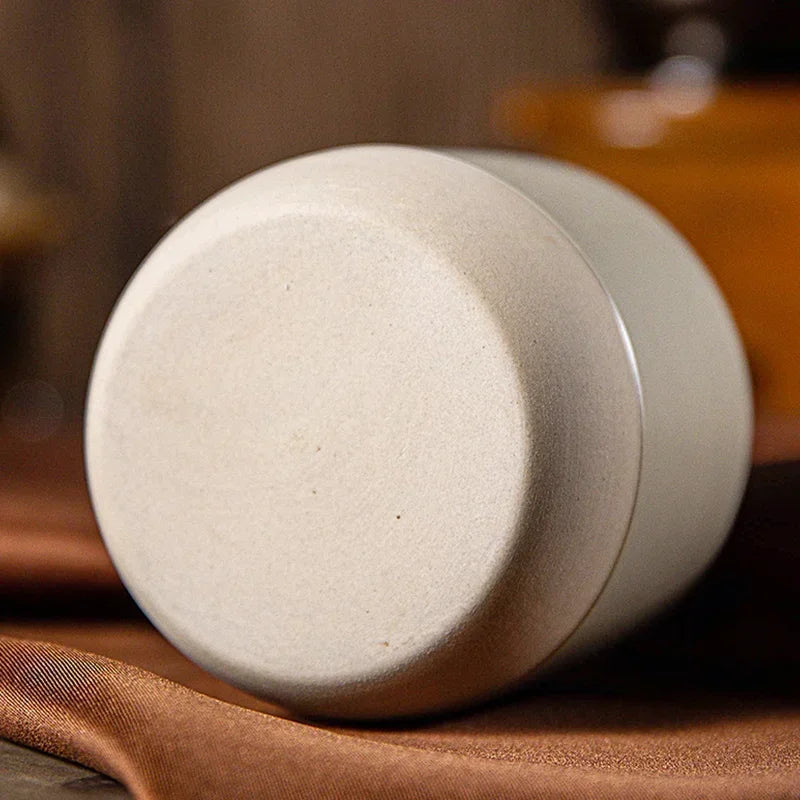 Japandi Kaffeetasse Keramik Handgefertigt Espressotasse Teetasse Japanischer Stil 100ml 180ml 230ml Wabi Sabi Steinzeug Kaffeetasse Restaurant Café | Restfield
