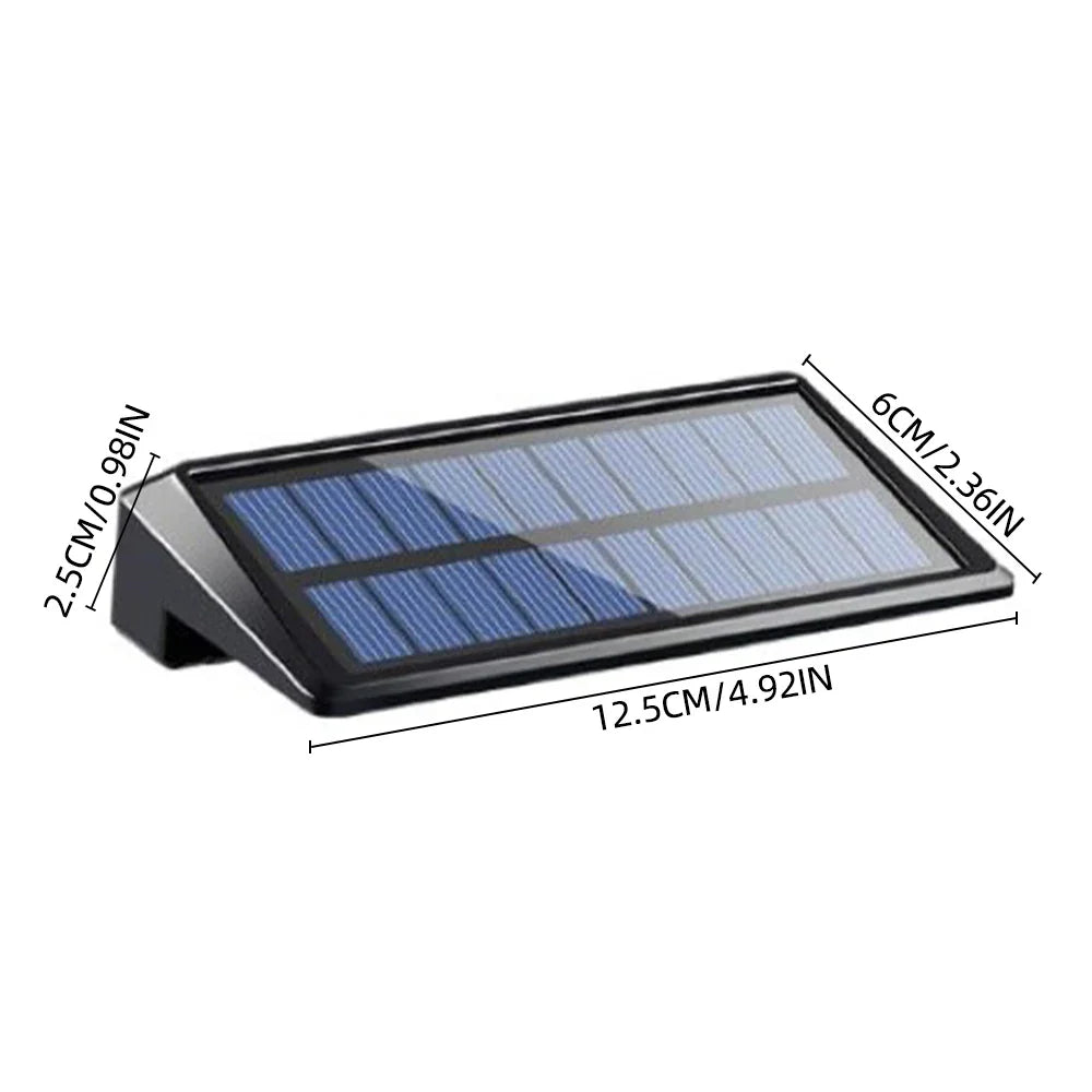 Zonne-energie Sfeerverlichting 2-Delige Set – Automatische Schemeringssensor Tuinverlichting voor Pad, Terras & Tuin | Sansoti