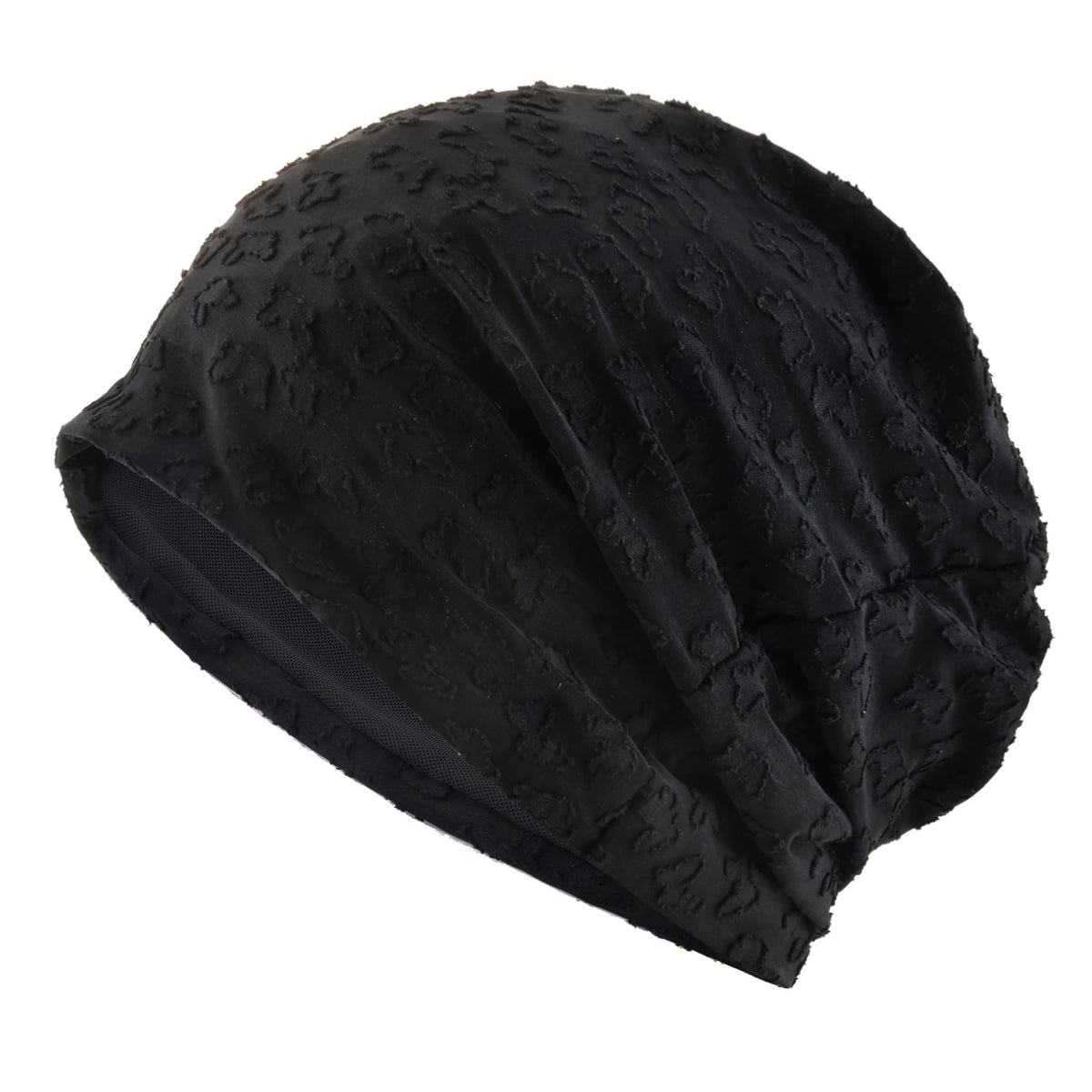 Atmungsaktive Beanie-Mütze aus gestricktem Mesh für Damen, Frühling und Sommer, Outdoor, lässiger Hip-Hop-Stil | Sansoti