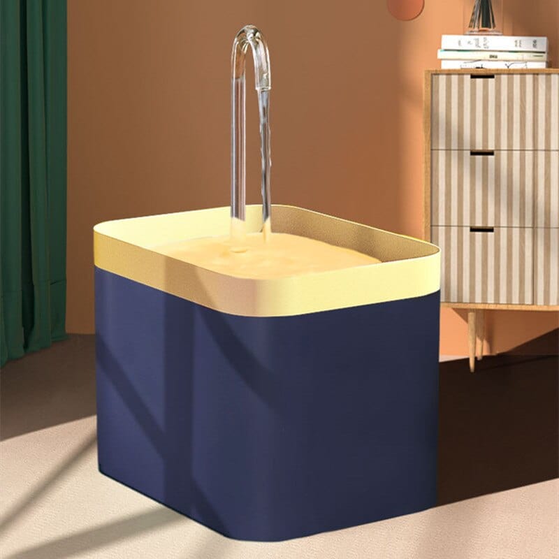Automatische Drinkfontein voor Katten en Honden 2L Reservoir USB Filtratie Waterrecirculatie Huisdier | Sansoti