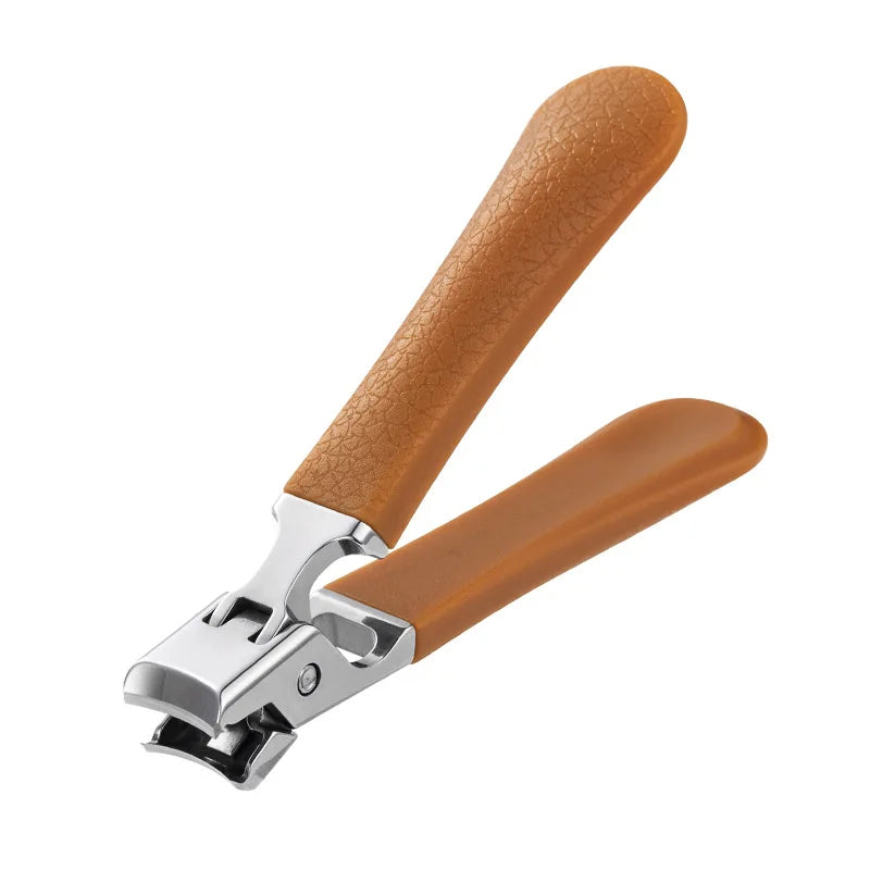 Nail Clipper for Thick Nails XL Beak Stainless Steel Hand and Foot Care Ergonomic Non-Slip Grip Pedicure | Sansoti