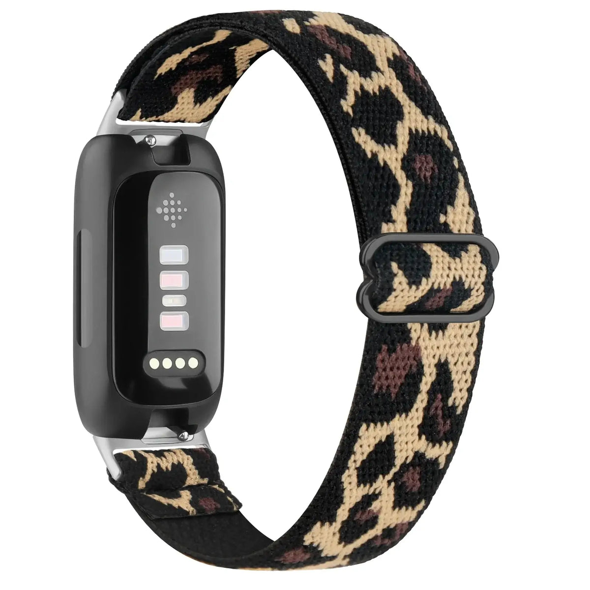 Bracelet de montre en nylon respirant pour smartwatch, activités sportives et fitness, confortable et réglable | Sansoti