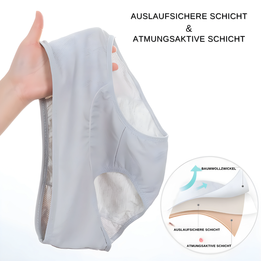 Lekbestendige Kinderondergoed met Absorptielaag Katoenen Slip voor Jongens en Meisjes Bedplassen Incontinentie Bescherming Meerdere Kleuren en Maten Comfortabele Pasvorm | Sansoti