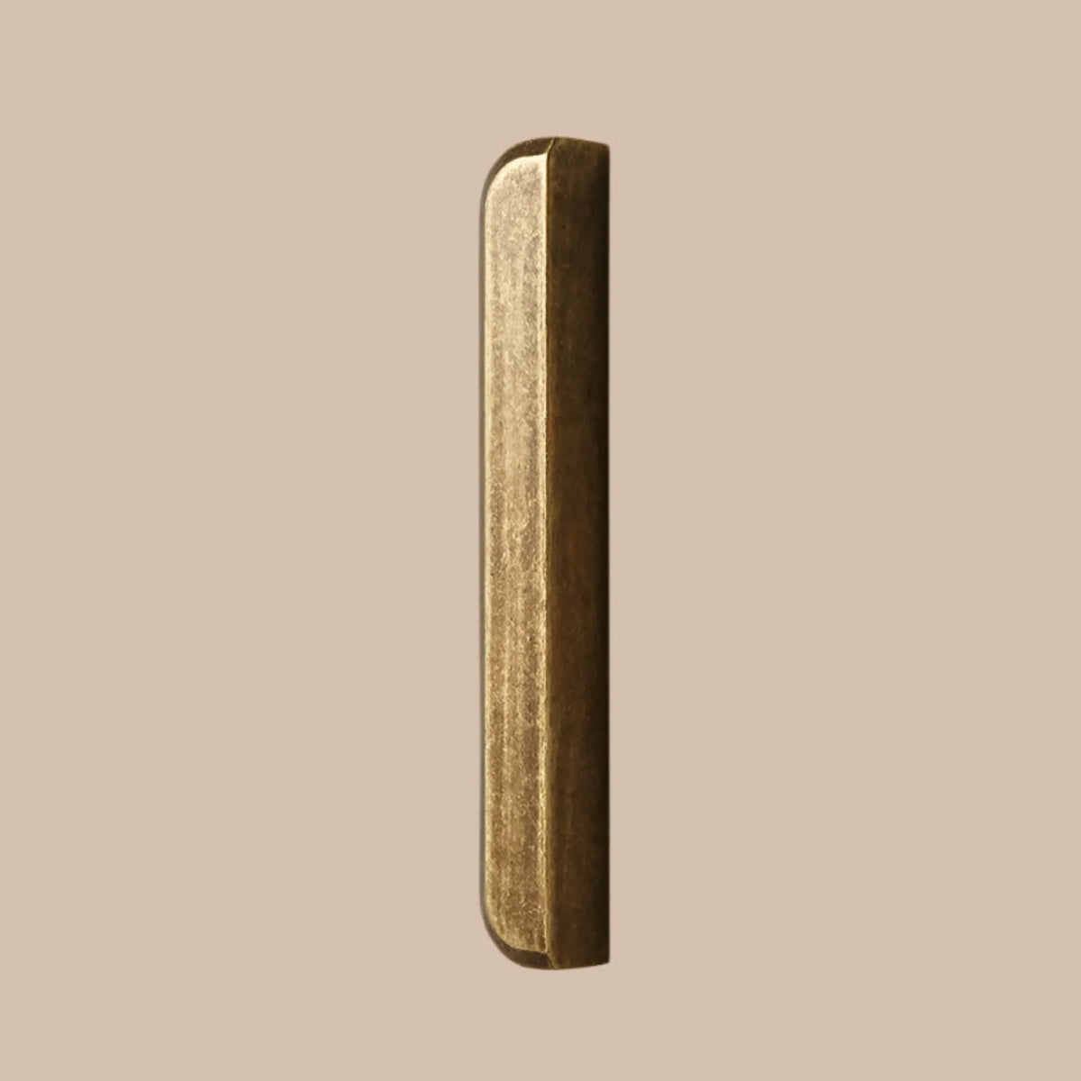 Antiker Möbelgriff in Bronze aus Zinklegierung, Vintage-Griff für Schrank, Schublade, Kommode, Küche und Wohnzimmermöbel | Sansoti