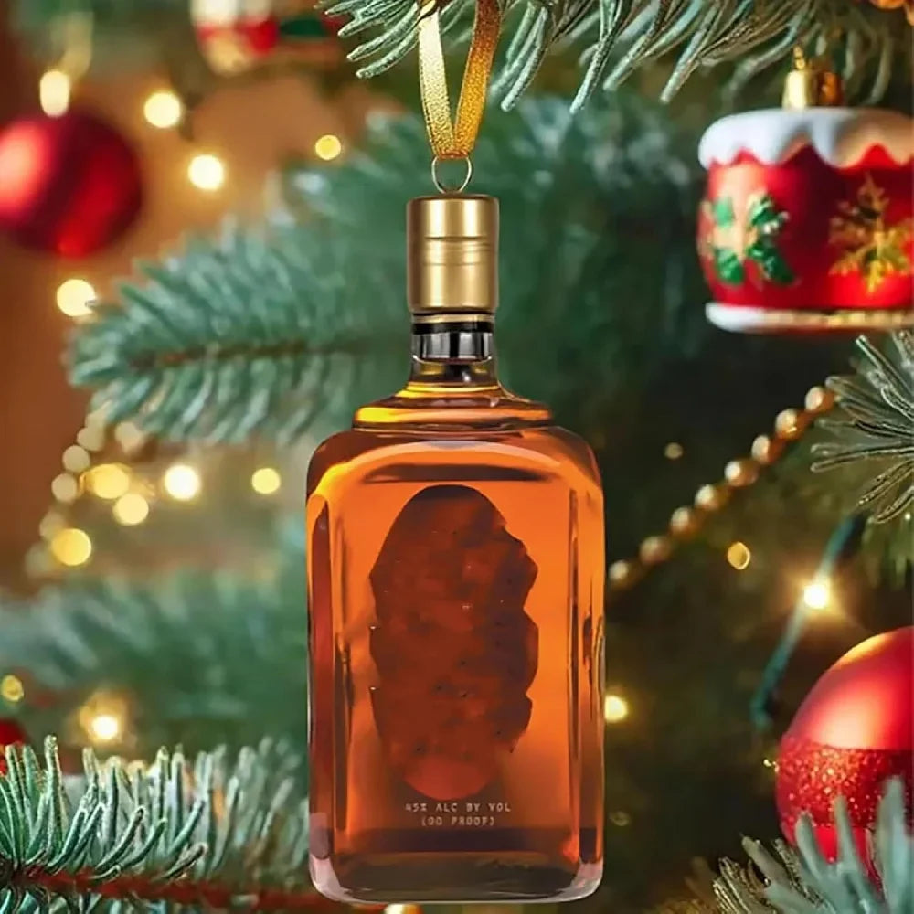 Whiskey Advent Calendar 24-Day Tasting Mini Bottles Premium Distilleries Christmas Gift for Whiskey Lovers | Sansoti