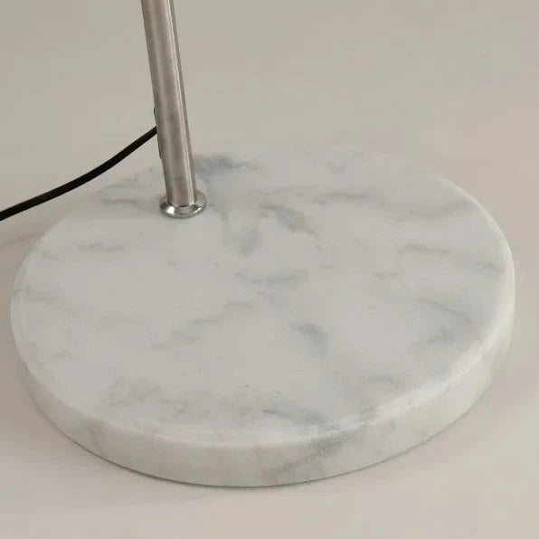 Minimalistische Vloerlamp met Opwaartse Lichtval – Sculptuurontwerp met Zachte Gloed voor Woonruimte | Sansoti