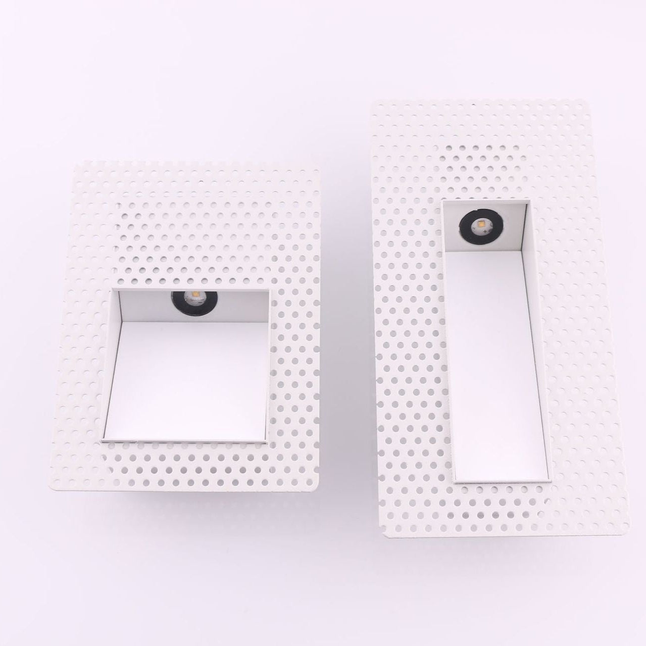 Inbouw Wandlamp LED Sensor 3W Frameloos Modern Trapverlichting Wit | Sansoti