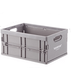 Caisse de Rangement Pliable PP Empilable A4 34x24cm 8kg Bureau Documents Livres | Restfield