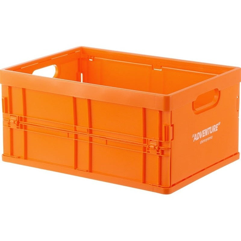 Caisse de Rangement Pliable PP Empilable A4 34x24cm 8kg Bureau Documents Livres | Restfield