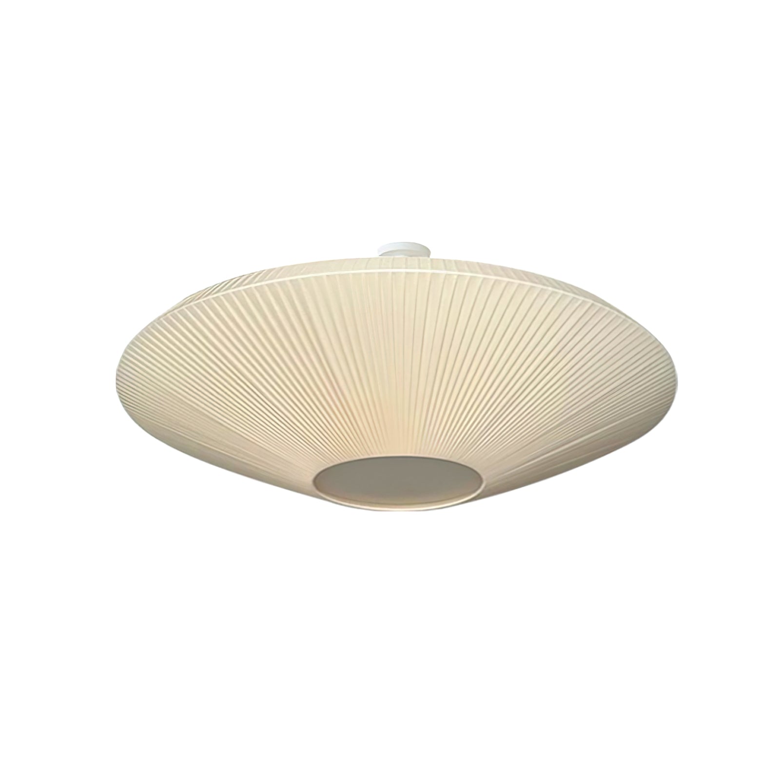 Plafondlamp Oosterse Stijl Stoffen Kap Zachte Verlichting voor Eetkamer Woonkamer Dimbaar 3 Maten | Sansoti