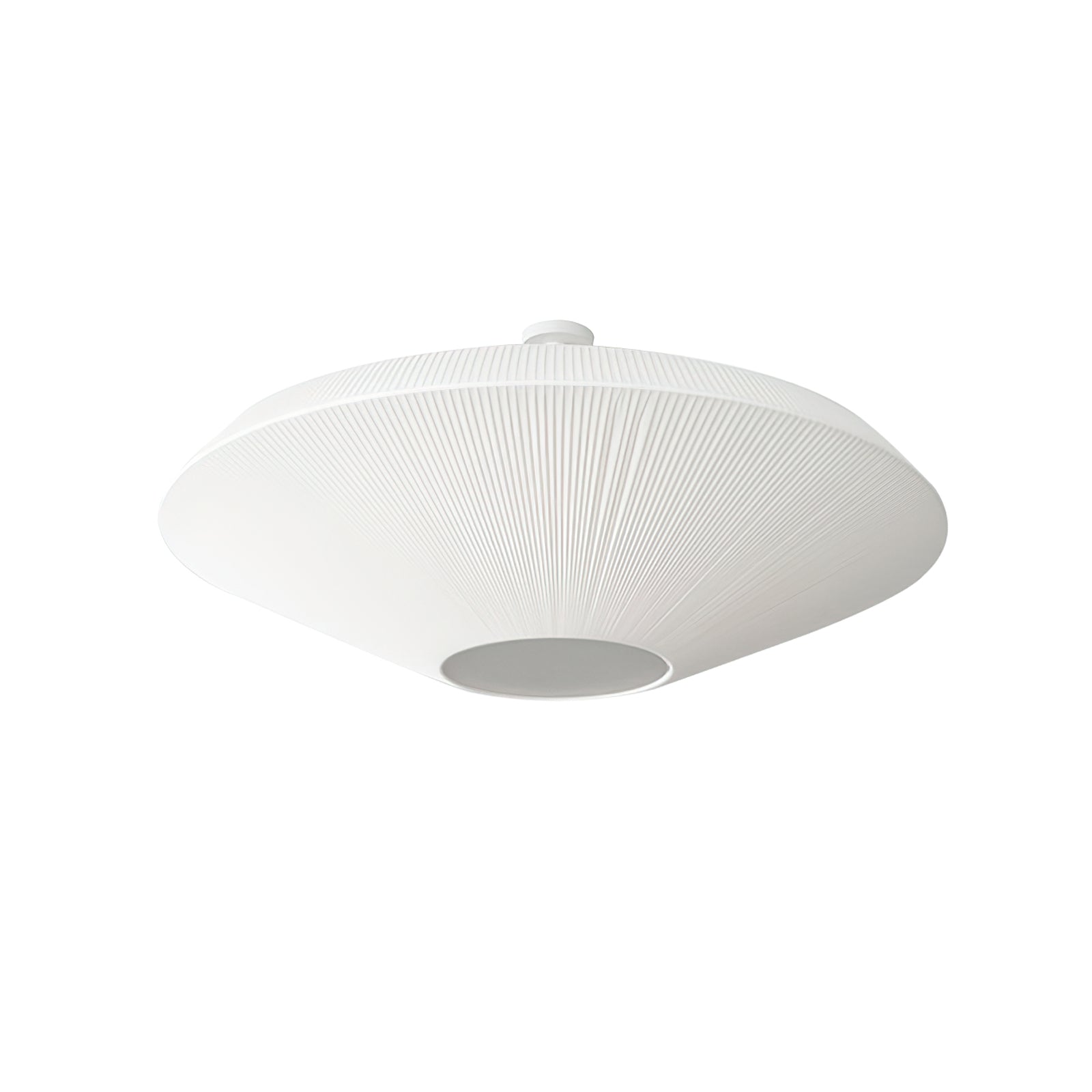 Plafondlamp Oosterse Stijl Stoffen Kap Zachte Verlichting voor Eetkamer Woonkamer Dimbaar 3 Maten | Sansoti