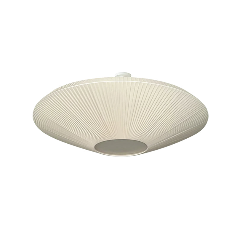 Plafondlamp Oosterse Stijl Stoffen Kap Zachte Verlichting voor Eetkamer Woonkamer Dimbaar 3 Maten | Sansoti