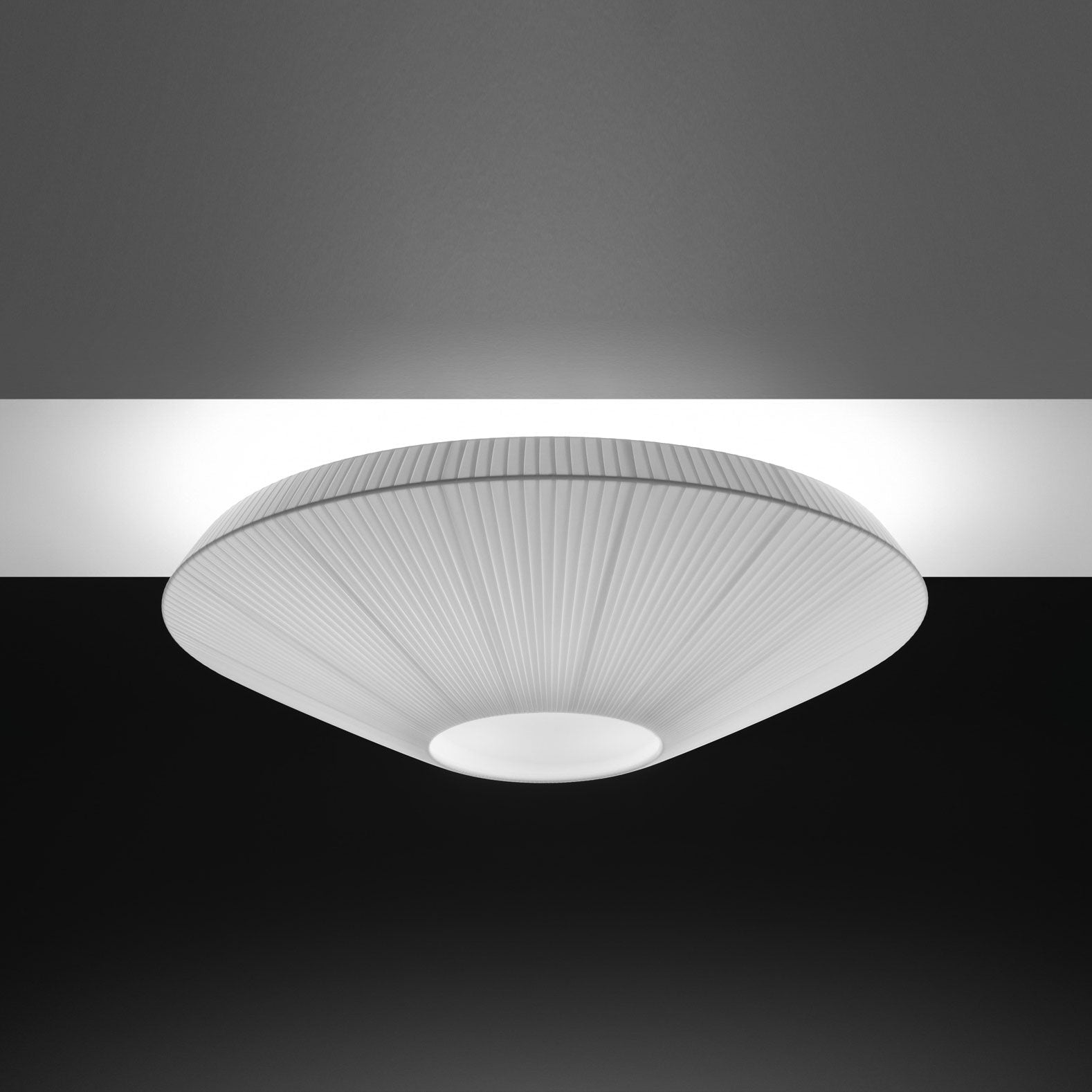 Plafondlamp Oosterse Stijl Stoffen Kap Zachte Verlichting voor Eetkamer Woonkamer Dimbaar 3 Maten | Sansoti