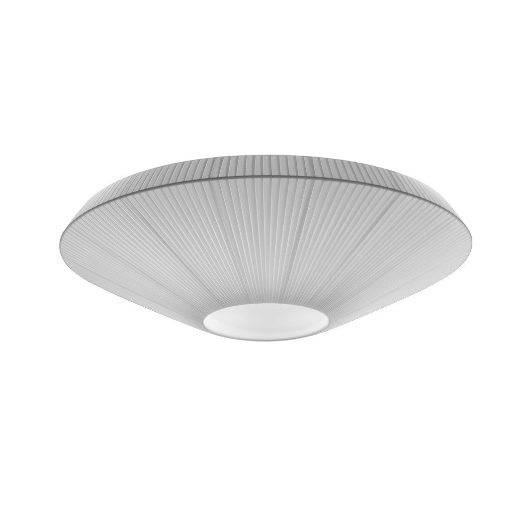 Plafondlamp Oosterse Stijl Stoffen Kap Zachte Verlichting voor Eetkamer Woonkamer Dimbaar 3 Maten | Sansoti