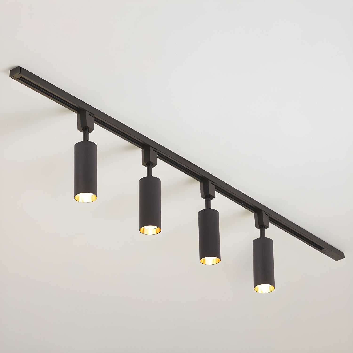 Cilinder Trackspot – Gericht Accentlicht met 30° Focus | Sansoti