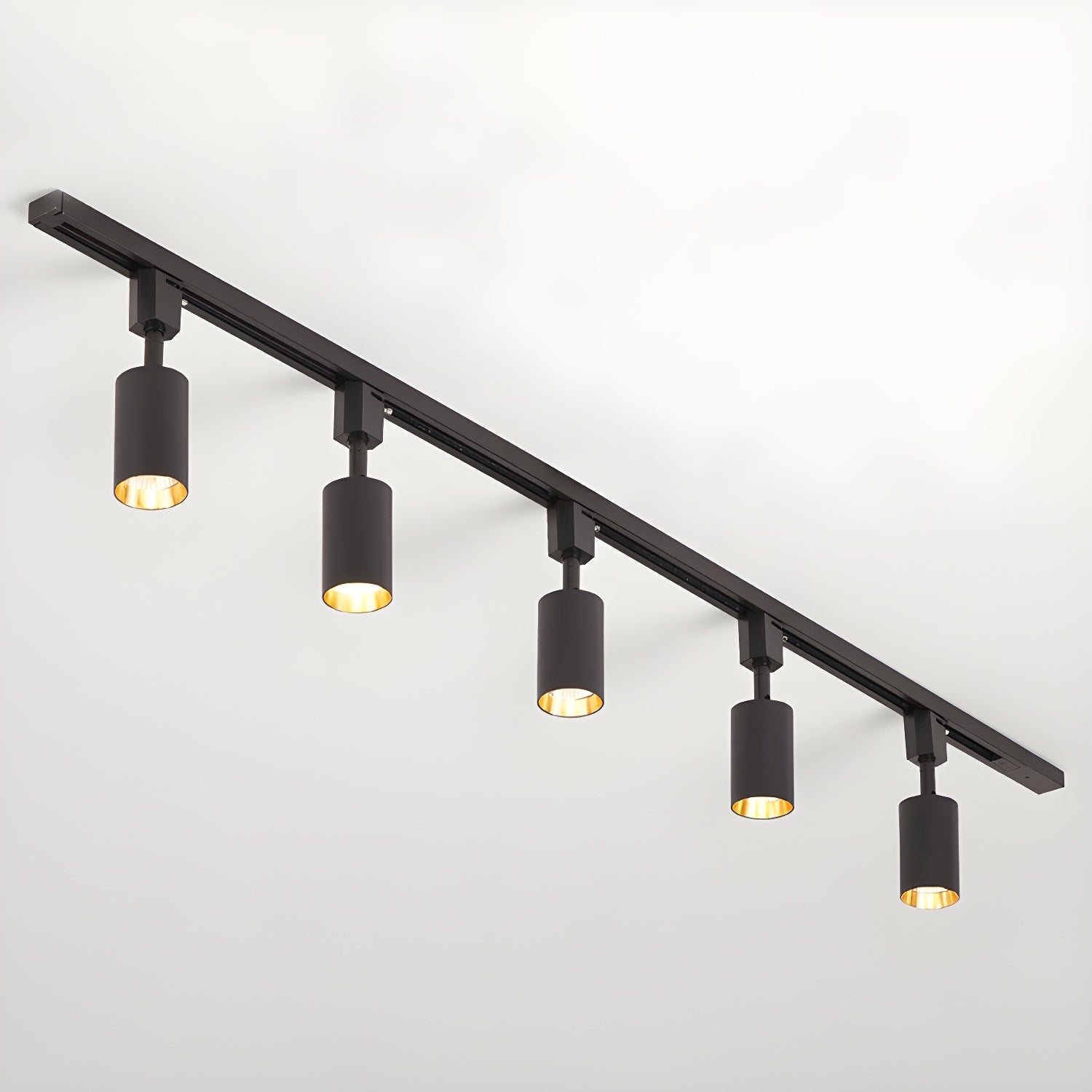 Cilinder Trackspot – Gericht Accentlicht met 30° Focus | Sansoti
