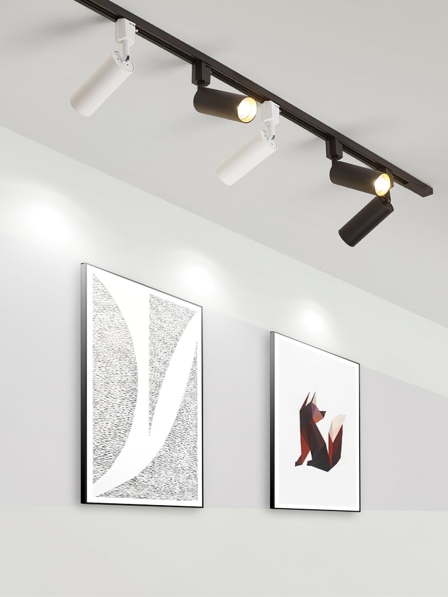 Cilinder Trackspot – Gericht Accentlicht met 30° Focus | Sansoti