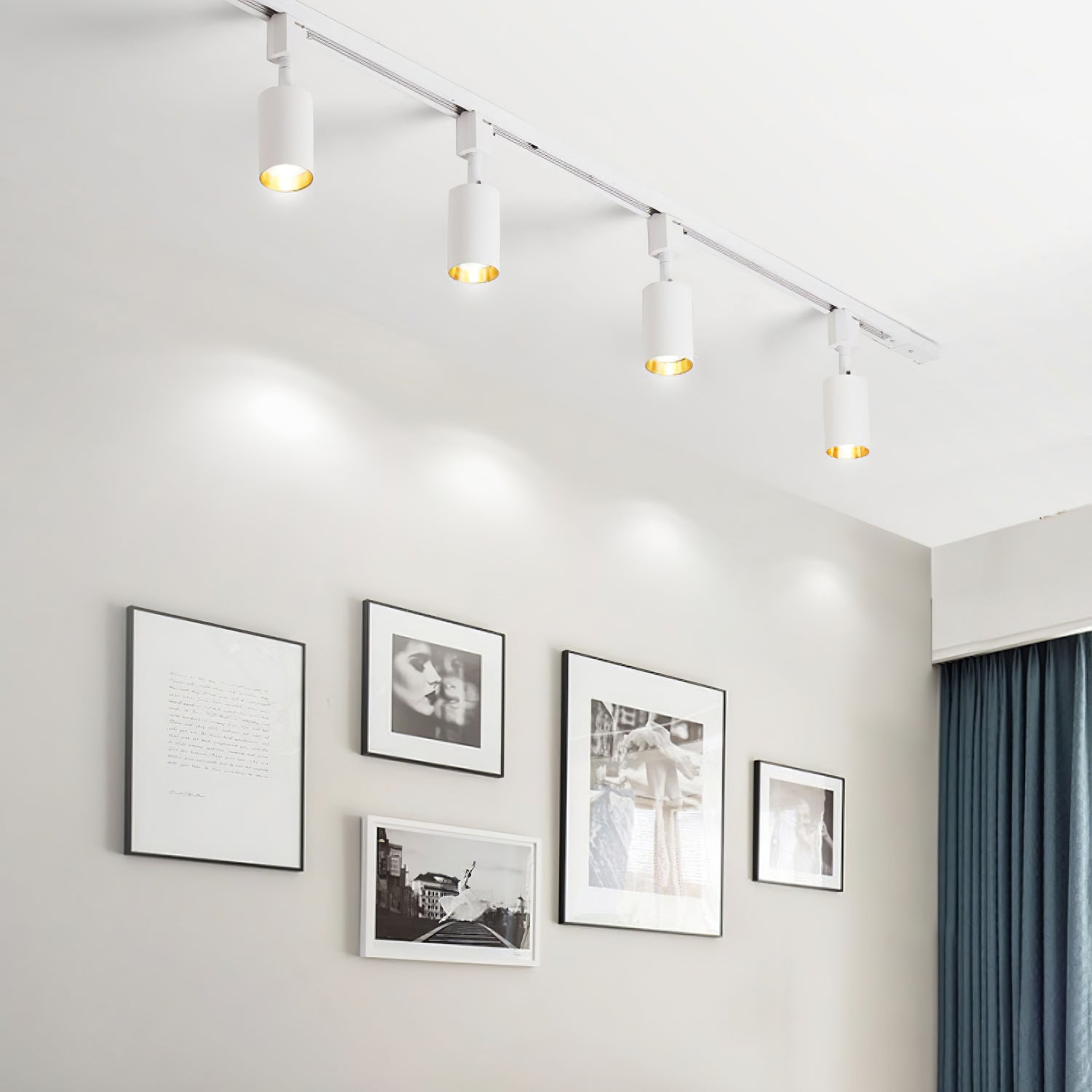 Cilinder Trackspot – Gericht Accentlicht met 30° Focus | Sansoti