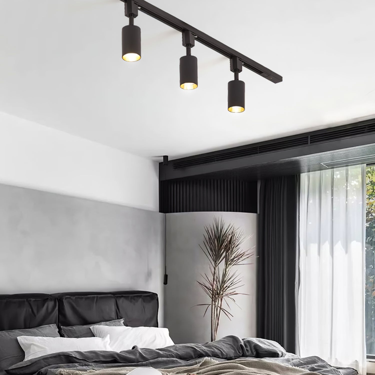 Cilinder Trackspot – Gericht Accentlicht met 30° Focus | Sansoti
