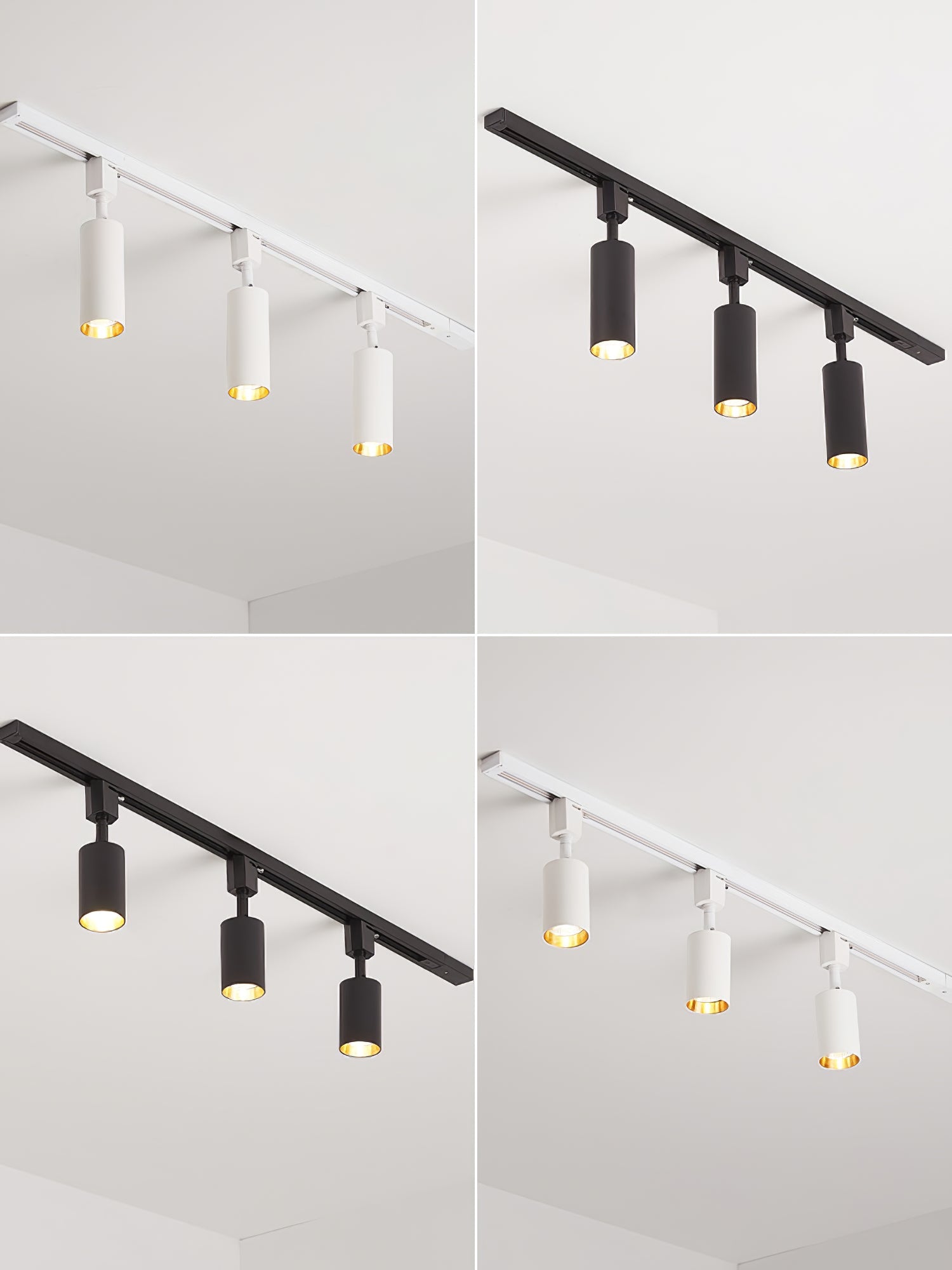 Cilinder Trackspot – Gericht Accentlicht met 30° Focus | Sansoti
