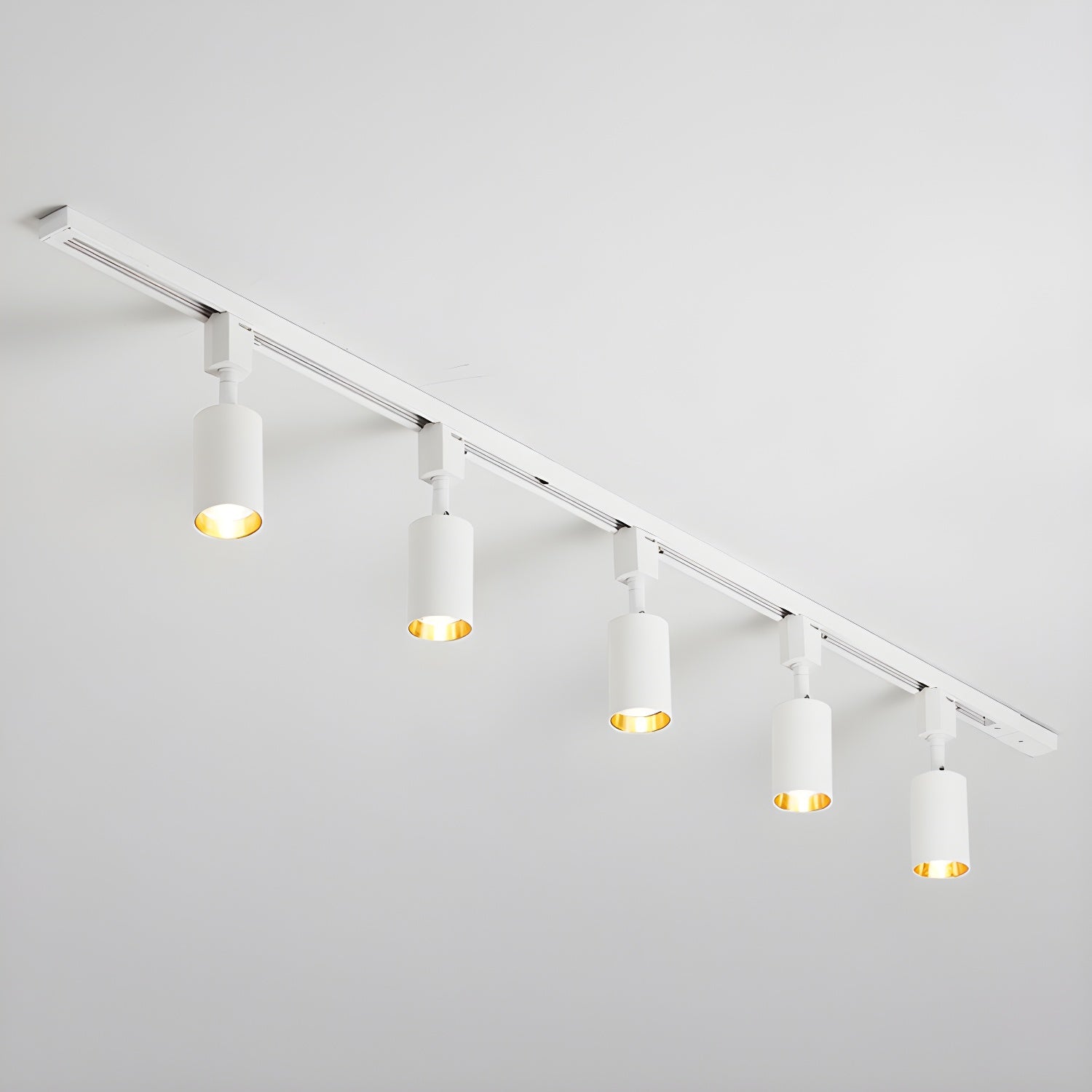 Cilinder Trackspot – Gericht Accentlicht met 30° Focus | Sansoti