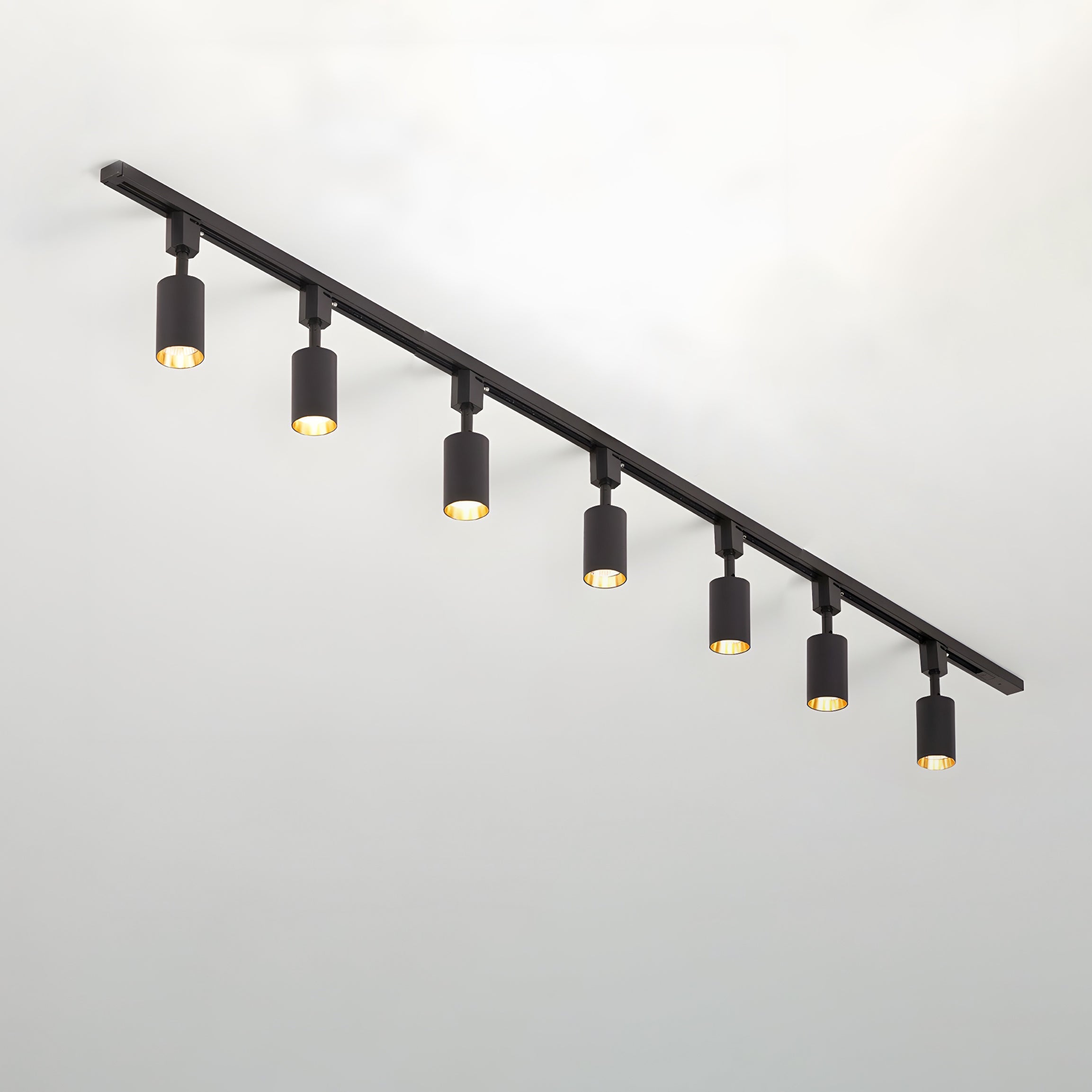 Cilinder Trackspot – Gericht Accentlicht met 30° Focus | Sansoti