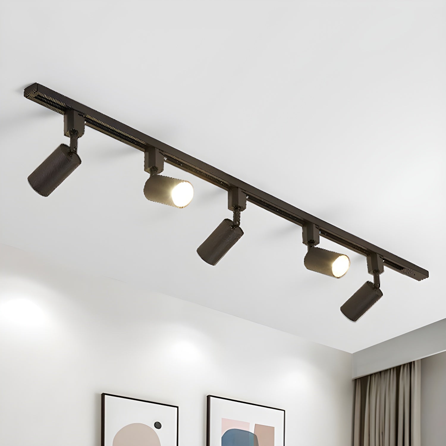 Cilinder Trackspot – Gericht Accentlicht met 30° Focus | Sansoti
