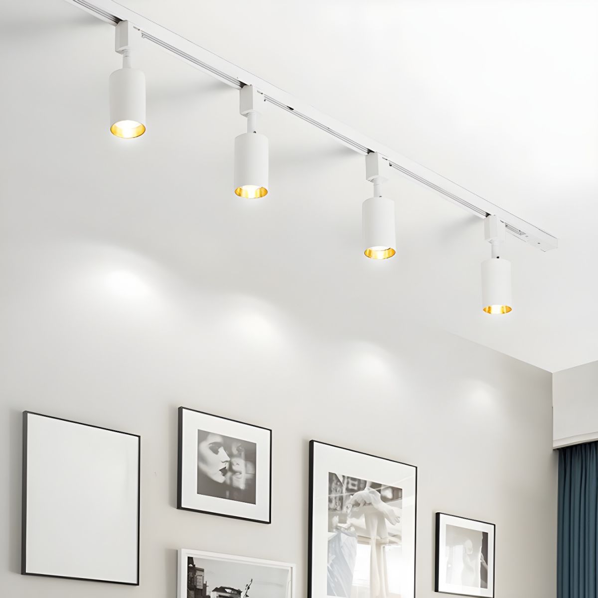 Cilinder Trackspot – Gericht Accentlicht met 30° Focus | Sansoti