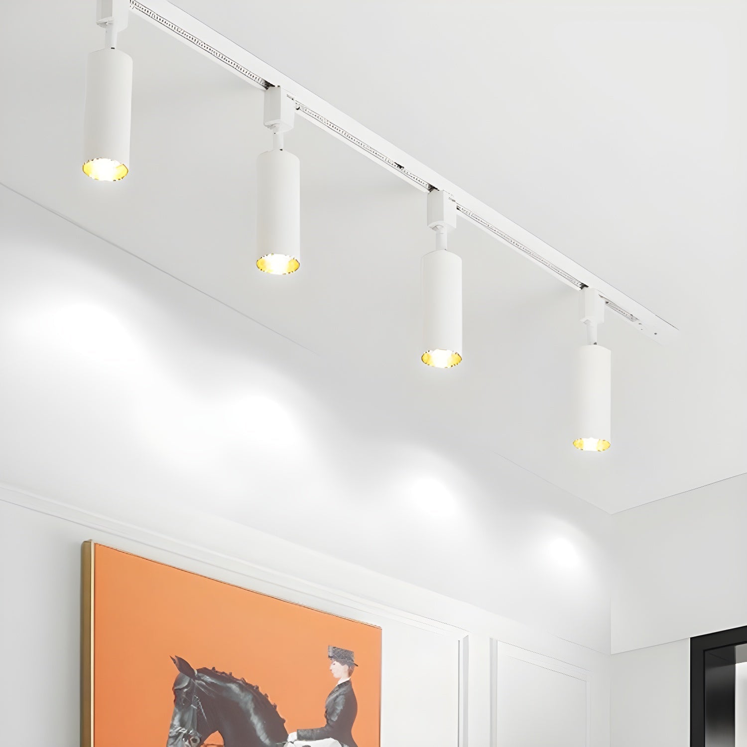 Cilinder Trackspot – Gericht Accentlicht met 30° Focus | Sansoti