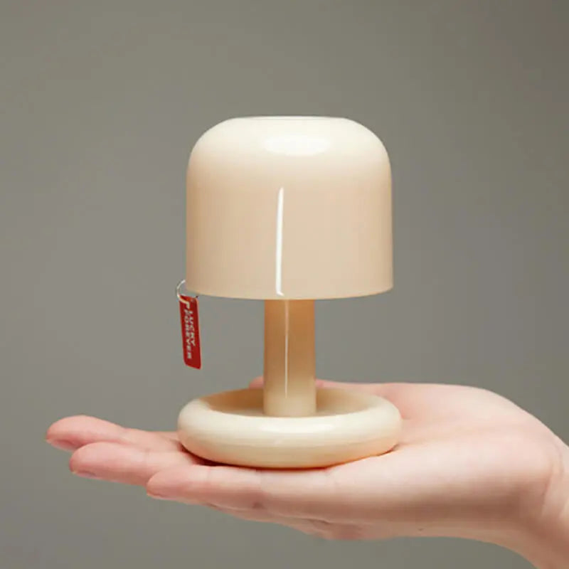 Nachtlampje met Warm LED-Licht Zonsondergang-Sfeer Compact USB-Dimbaar Sfeerlamp | Sansoti