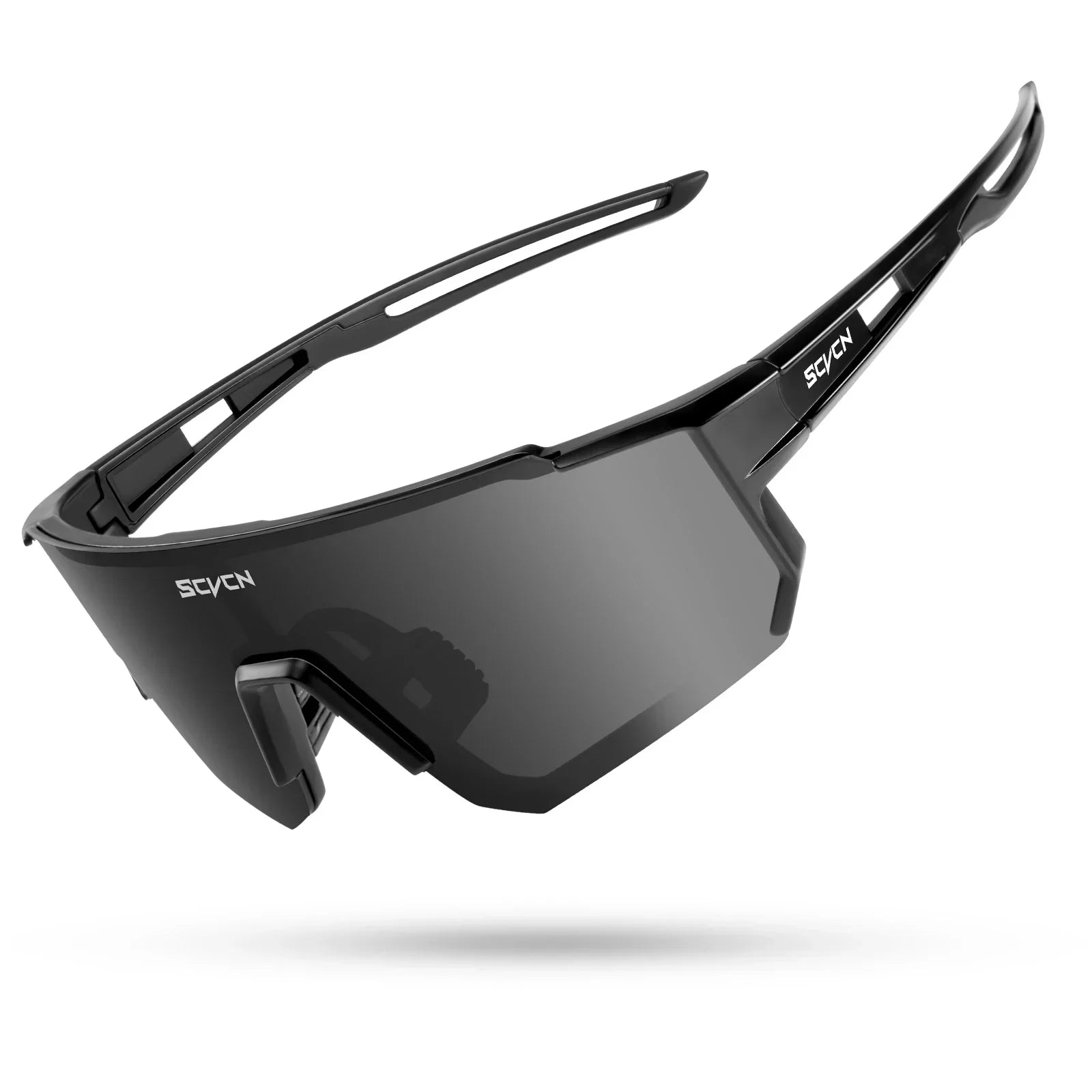 Sportbril UV400 Bescherming Lichtgewicht Frame Fietsen Outdoor | Sansoti