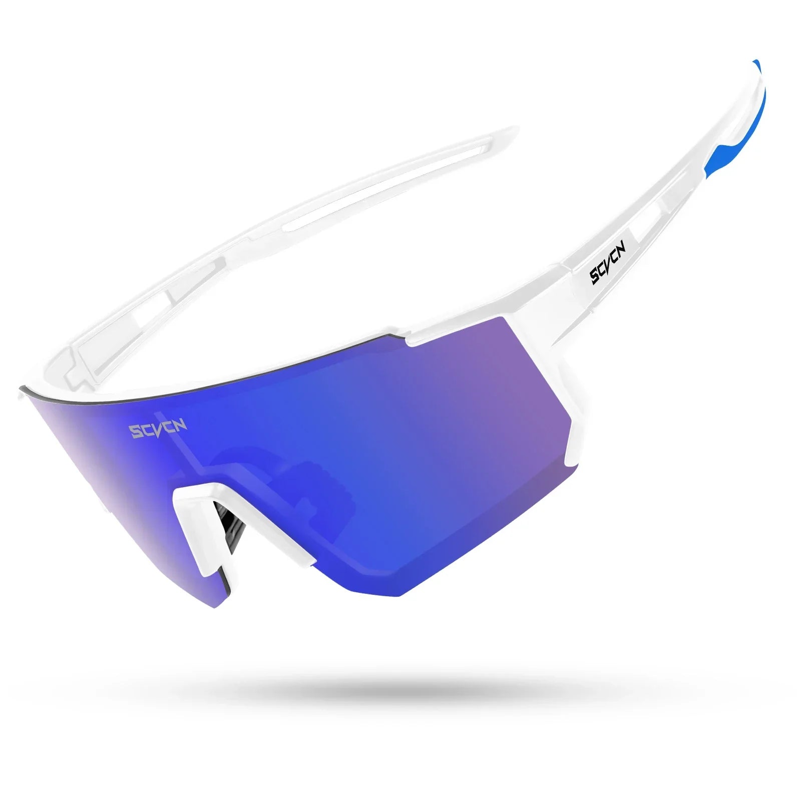 Sportbril UV400 Bescherming Lichtgewicht Frame Fietsen Outdoor | Sansoti