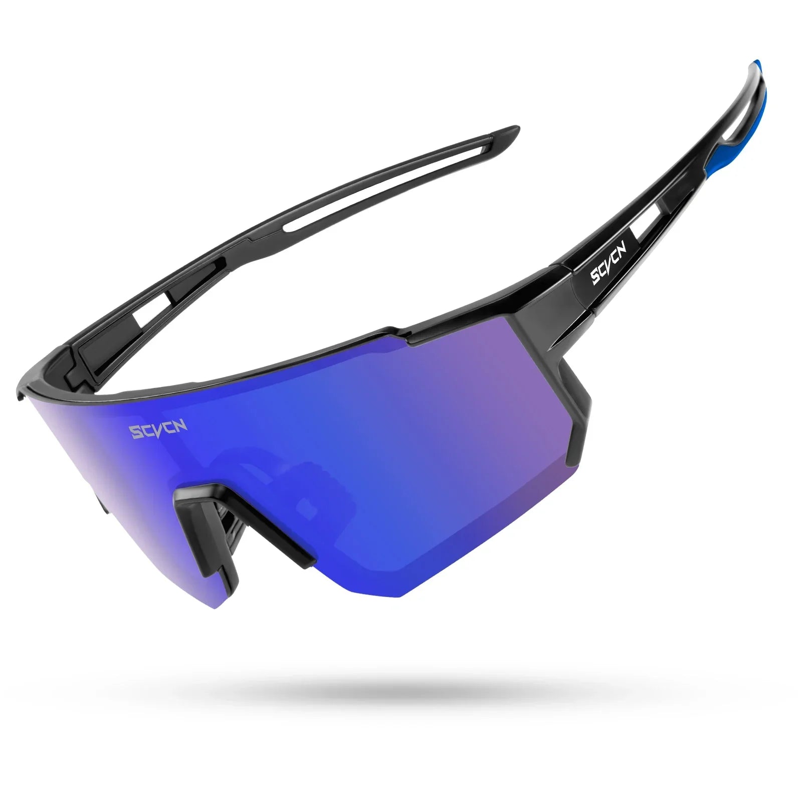 Sportbril UV400 Bescherming Lichtgewicht Frame Fietsen Outdoor | Sansoti