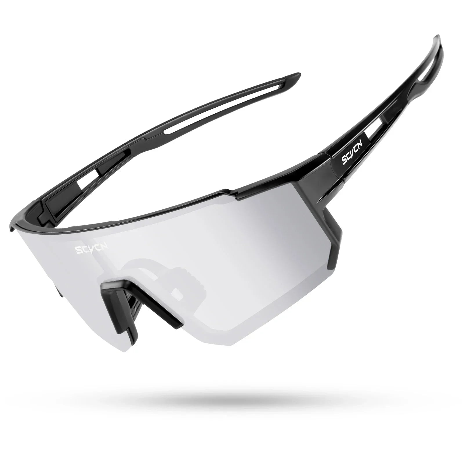Sportbril UV400 Bescherming Lichtgewicht Frame Fietsen Outdoor | Sansoti