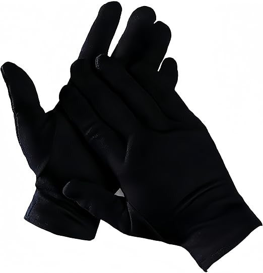Mysterieus Kapuzenkostuum Zwart met Masker & Handschoenen Unisex Halloween Cosplay Party Outfit voor Kinderen & Volwassenen | Sansoti